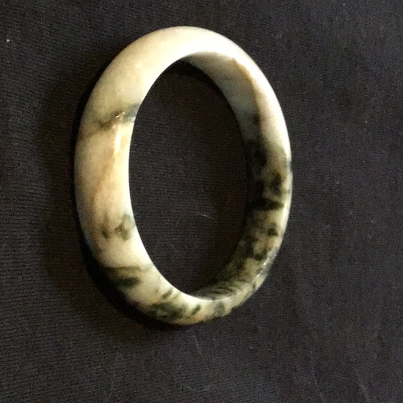 Marbled Bangle bracelet - Picture 1 of 2